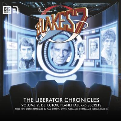Blake's 7, The Liberator Chronicles, Vol. 9 - Cavan Scott,Mark Wright, Audio, 9781785750694
