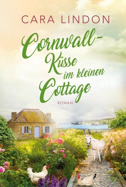 Christiane Lind - Cornwall-Küsse im kleinen Cottage: Sehnsucht nach Cornwall 2 - Preis vom 05.10.2026 03:47:11 h