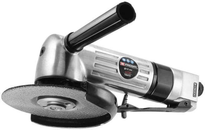 Facom Meuleuse pneumatique 125 mm (V.472F)