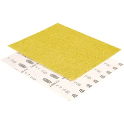 TYROLIT A-P21 P D Papierbögen TxH 230x280 Für Kunststoff, Holz, Farbe und Lacke, P150, Form: SHEET, Art. 34230701