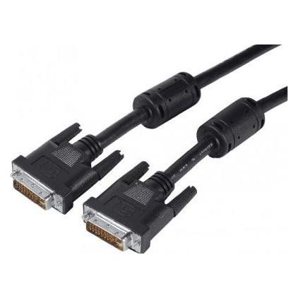 Exertis Connect DVI-D Dual Link 24 + 1 Kabel, 7,0 m DVI-D Kabel, Dual Link (7 m) (EXC127573)