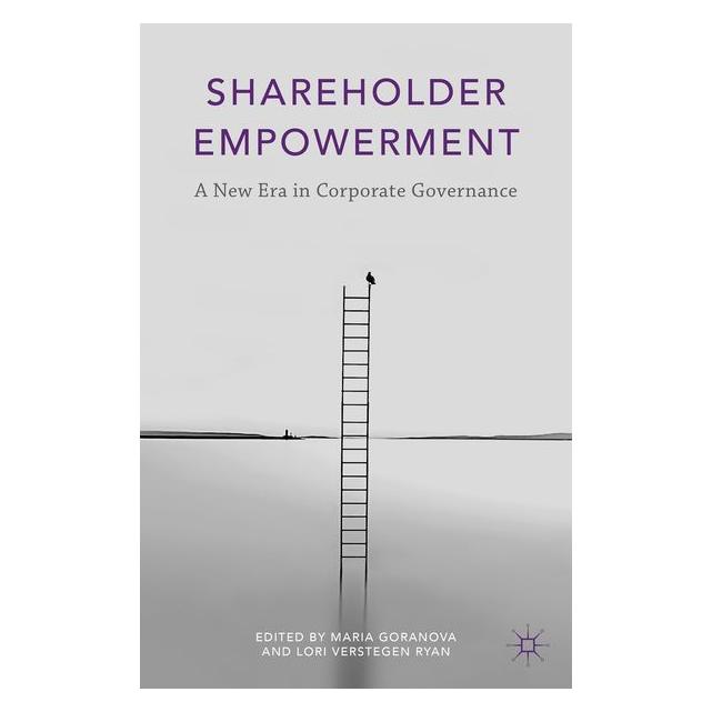 Palgrave Macmillan Shareholder Empowerment (63290845)