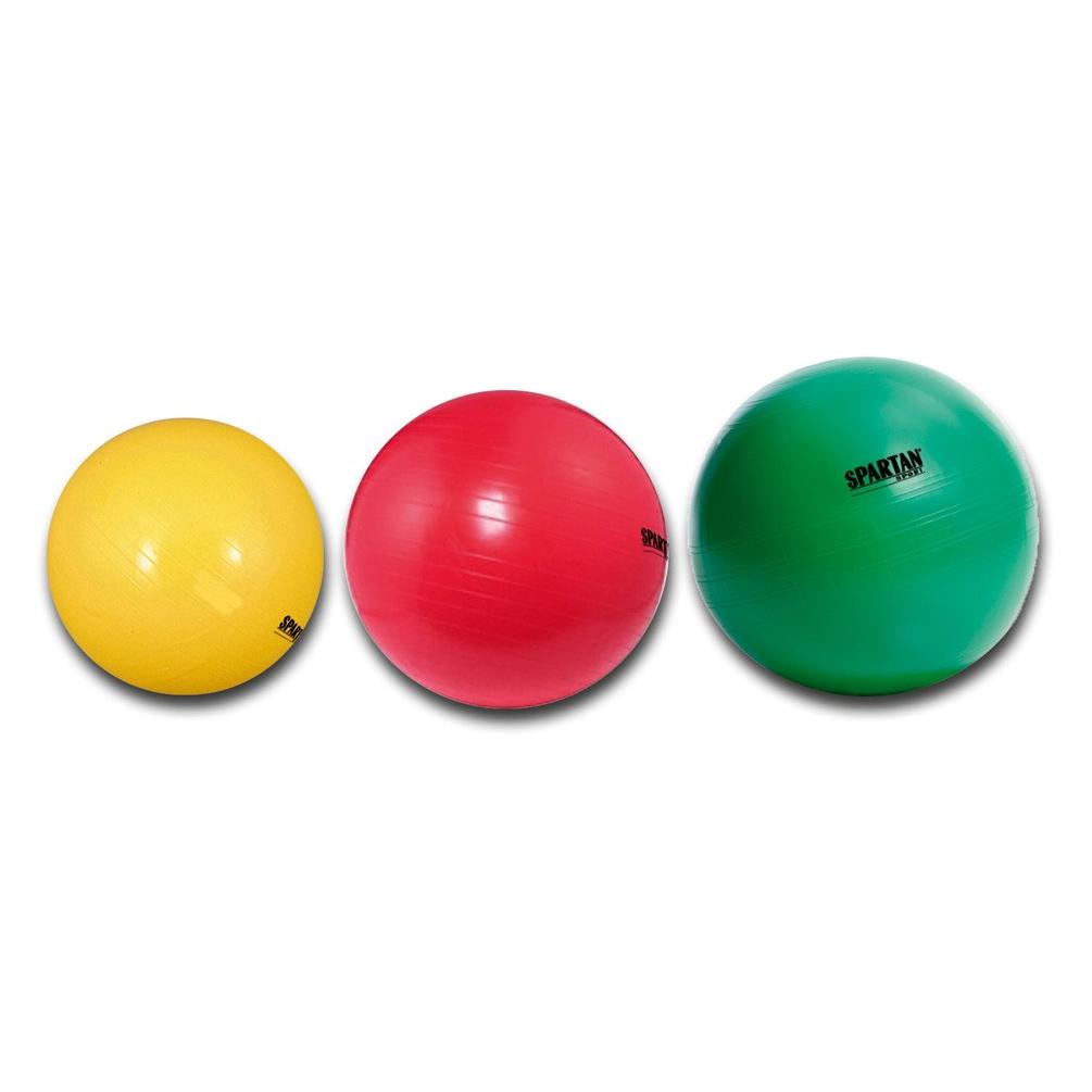 Spartan Publishing Gymnastikball diverse Grössen, 54 (65 cm) (19169489)