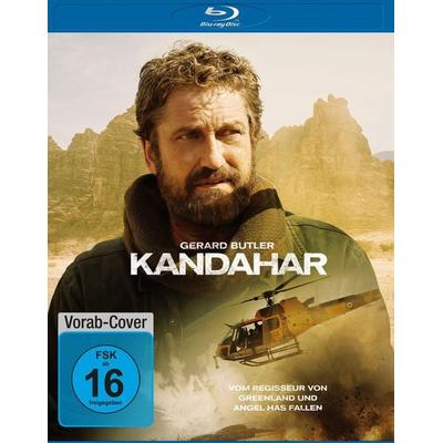 Kandahar, Blu-ray
