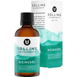 Rizinusöl Hautpflegeöl 50 ml