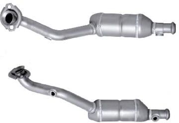 VEGAZ RK-331 Catalytic converter