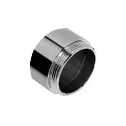 Kaja Style Distanzring für Regenbrause-, Systeme chrom, 27595-C 27595-C