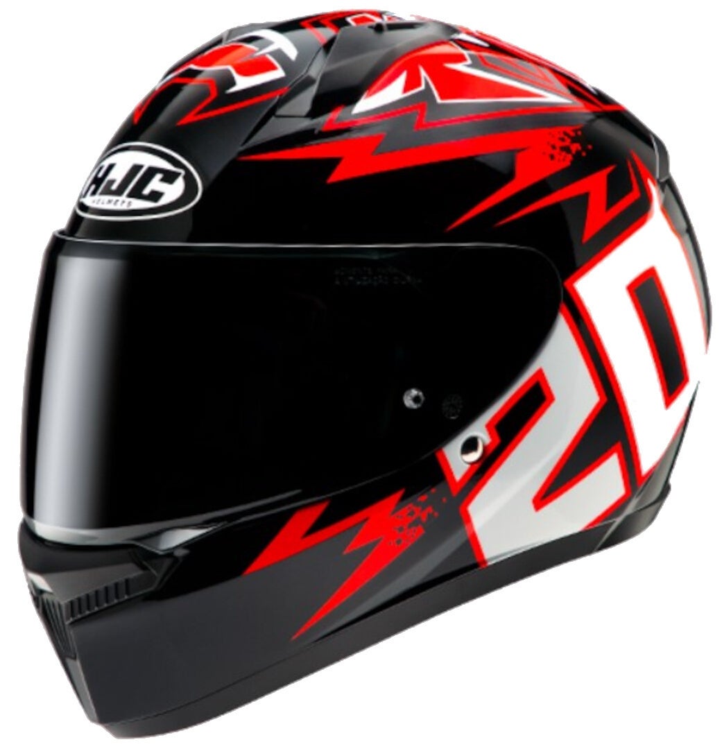 HJC C10 Diablo Mask Helm 10150109