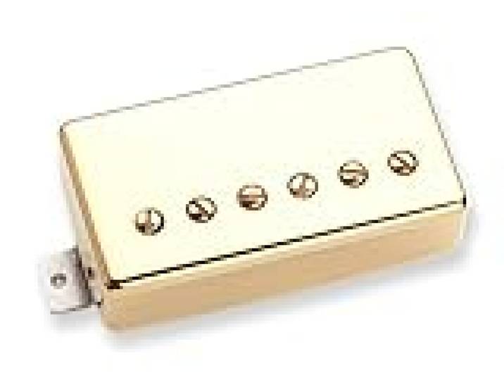 Seymour Duncan SH-4JB-G Humbucker JB Model Micro pour Guitare Electrique Doré
