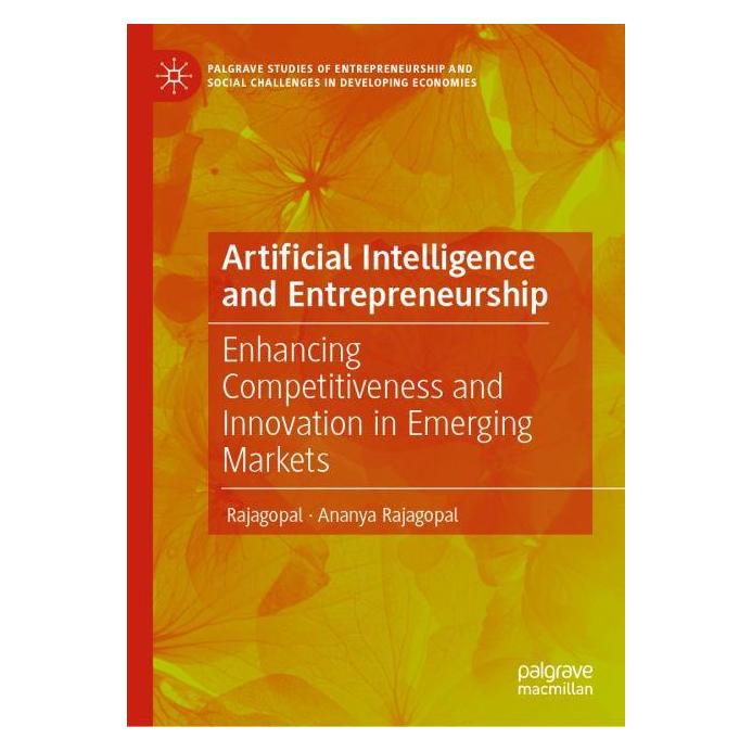 Springer Artificial Intelligence and Entrepreneurship (Englisch, Hardcover, Ananya Rajagopal, Rajagopal) (66017476)