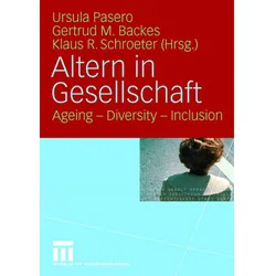 Altern in Gesellschaft, Fachbücher