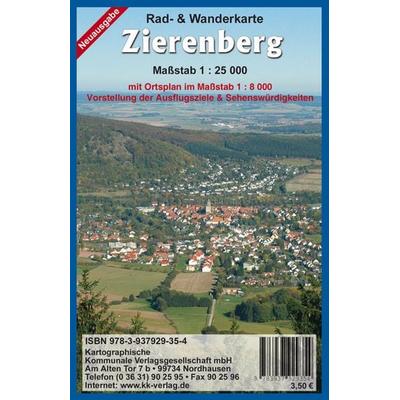 Zierenberg, Sonstige von , Kkv, 978-3-937929-35-4