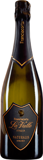 La Valle Franciacorta Extra Brut Naturalis 2014 - 75cl