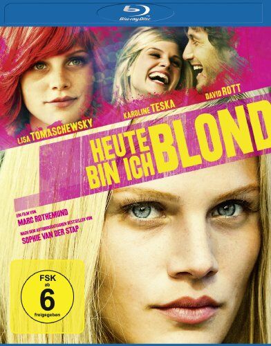 Marc Rothemund - Heute bin ich blond [Blu-ray] - Preis vom 10.10.2026 11:48:34 h