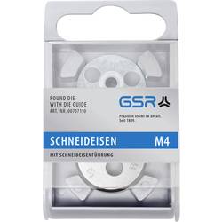 GSR 00707170 Schneideisen metrisch M5 HSS-G 25 mm 9 mm