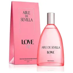 Instituto Español Aire De Sevilla Love Edt Spray 150ml