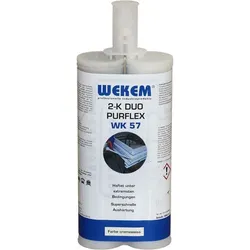 WK 57 2K DUO-PURFLEX cremeweiß 400ml