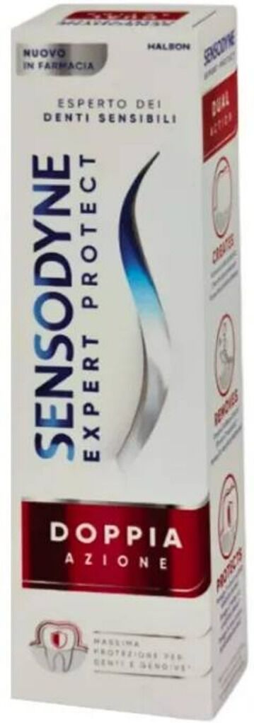 Haelon Italy srl Sensodyne - Expert Protect Doppia Azione 75 Ml