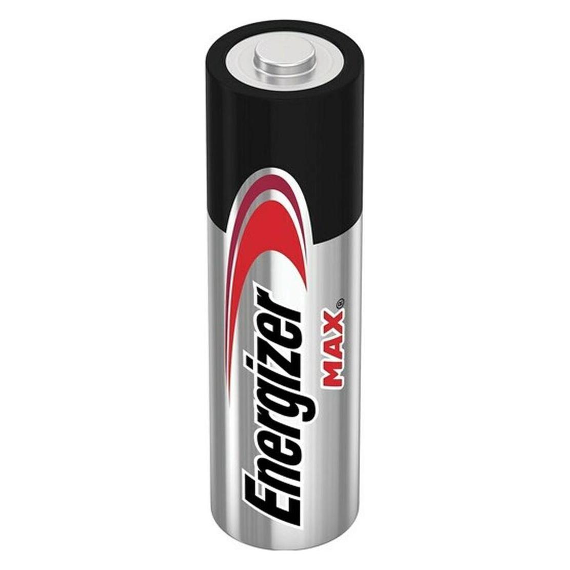 Energizer Max Alkaline (4 Stk., AA, 2700 mAh) (624651)