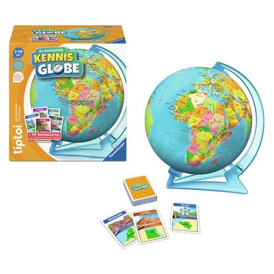 Ravensburger Wissensglobus Interaktiv (Niederländisch) (2221)