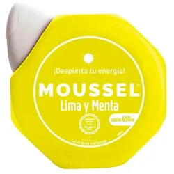 Legrain Moussel Gel 650ml Lima Menta
