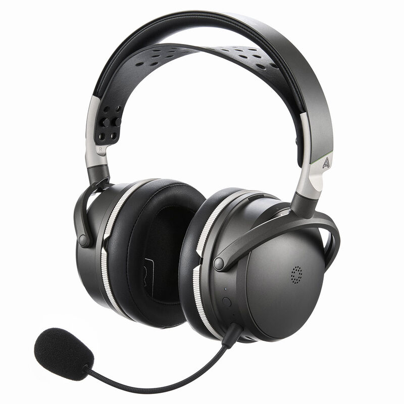 Audeze Maxwell 2 ANC Wireless Gaming-Headset - für PlayStation, schwarz