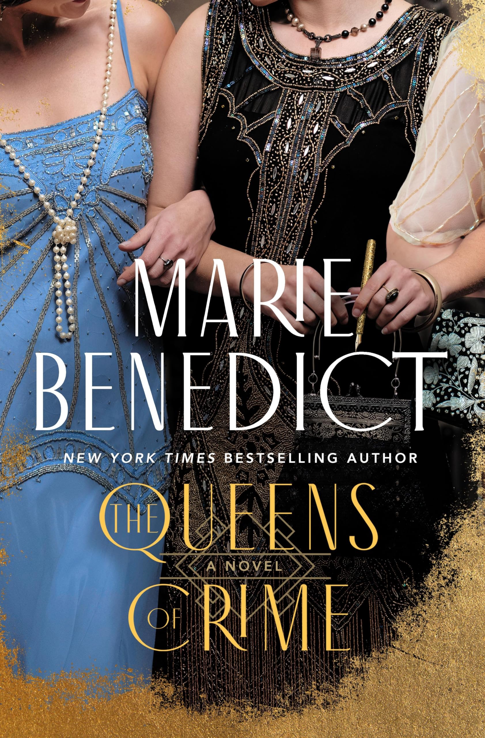 Marie Benedict - The Queens of Crime: A Novel - Preis vom 04.10.2026 03:51:26 h