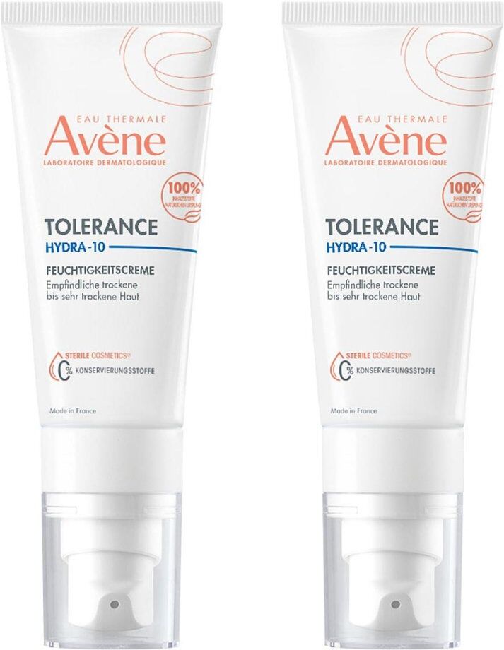 Avene Tolerance Hydra-10 Feuchtigkeitscreme