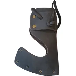 Lederhülle Hultafors Spare Sheath Hb Sshb-0,5H  braun