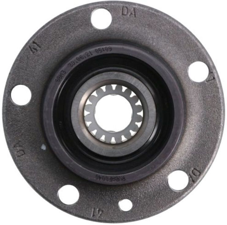 Skf Set di cuscinetti ruota VKBA 3597