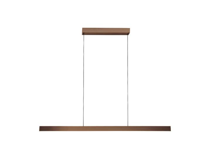 Light-Point Edge Linear S1500 Pendelleuchte switch tune Rose gold