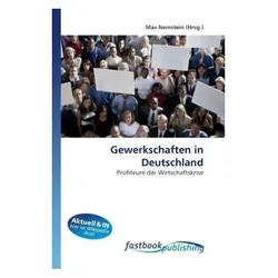 Gewerkschaften in Deutschland, Fachbücher von Max Nemstein