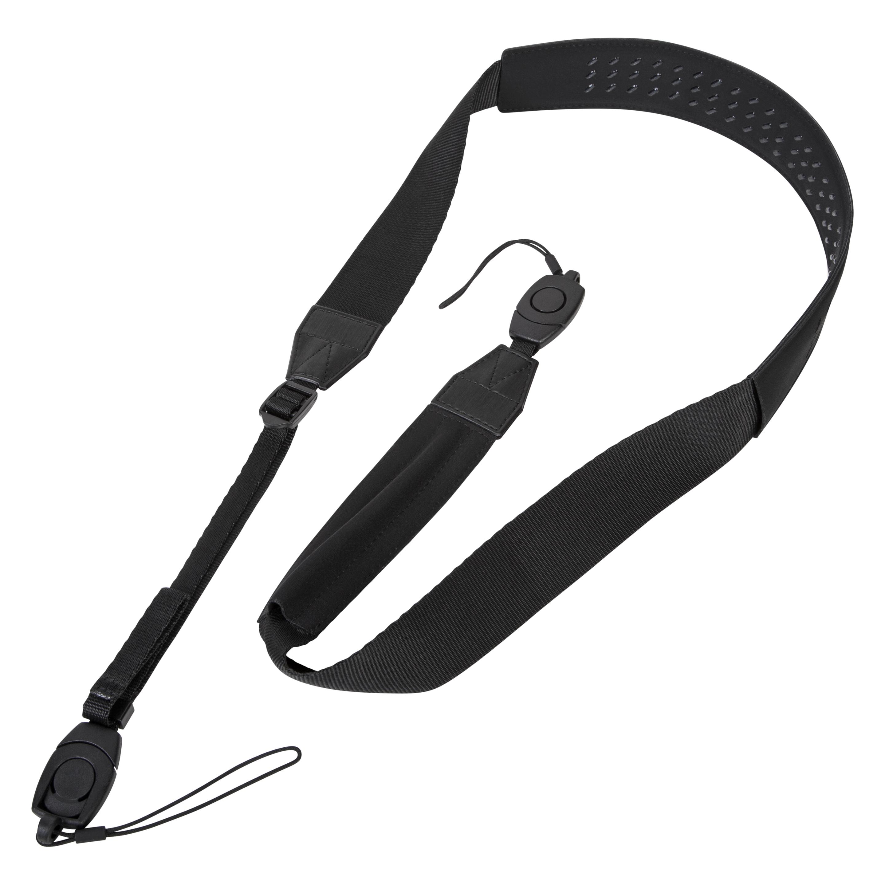 Targus Schultergurt für Tragetasche (Apple iPad 2022 (10. Gen), Microsoft Surface Pro 10, Microsoft Surface Pro 11, Microsoft Surface Pro 9, Samsung Galaxy Tab Active 3, Samsung Galaxy Tab Active 5) (THA101GLZ)