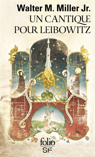 Miller Jr, Walter Michael - Un cantique pour Leibowitz - Preis vom 01.10.2026 17:08:56 h