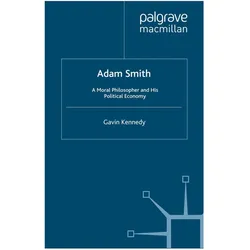 Adam Smith, Fachbücher von Gavin Kennedy, G. Kennedy