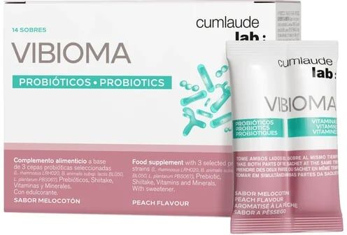Cumlaude Lab Vibioma Saquetas X14