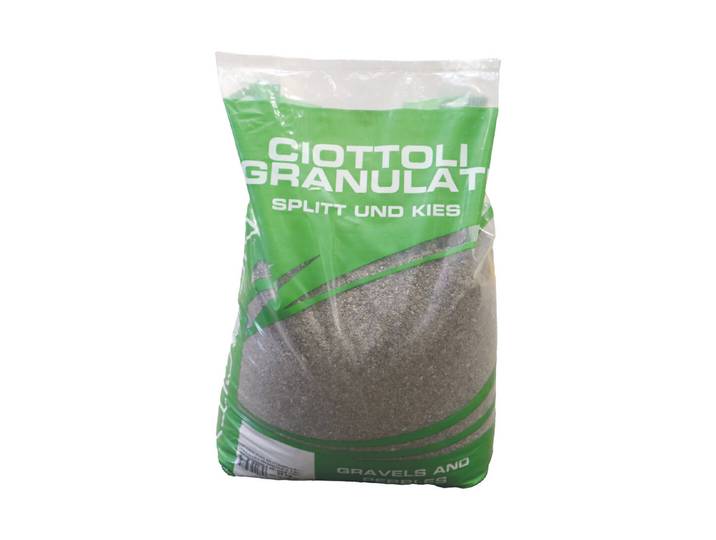 Fertigmischung Splitt/Sand 0-8mm 25Kg