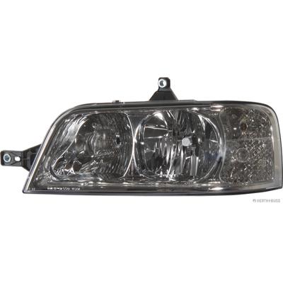 HERTH+BUSS ELPARTS Hauptscheinwerfer links 80658966 für Fiat Peugeot