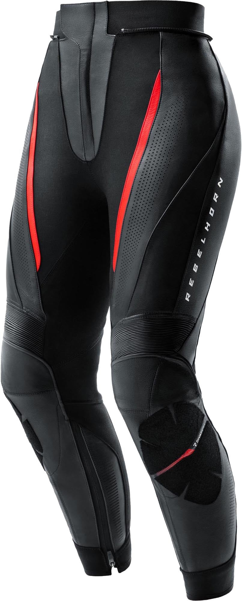 Rebelhorn Diva Damen Motorrad Lederhose RH-LP-DIVA-02-W46