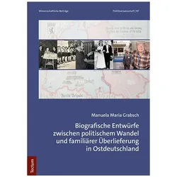 Grabsch:Biografische Entwürfe zwischen, Fachbücher von Manuela Maria Grabsch