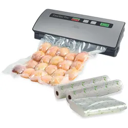 Solis Solis EasyVac Pro Metal - Typ 569 Vorteils Pack Eco Beutel & Folien