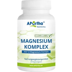 Magnesium Komplex 120 ST