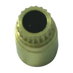 Kludi Spindelverlängerung 92025437-00 mech. bearbeitet