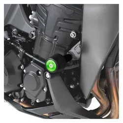 Barracuda, Motorrad Zubehör, Sturzpad-Kit - Kawasaki Z1100 2026