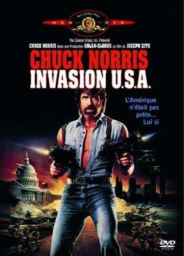Joseph Zito - Invasion USA [FR Import] - Preis vom 11.10.2026 03:10:56 h