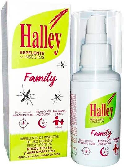 HALLEY Repelente de Insectos 200ml