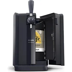 Philips HD3761/60, Getränkespender, Schwarz