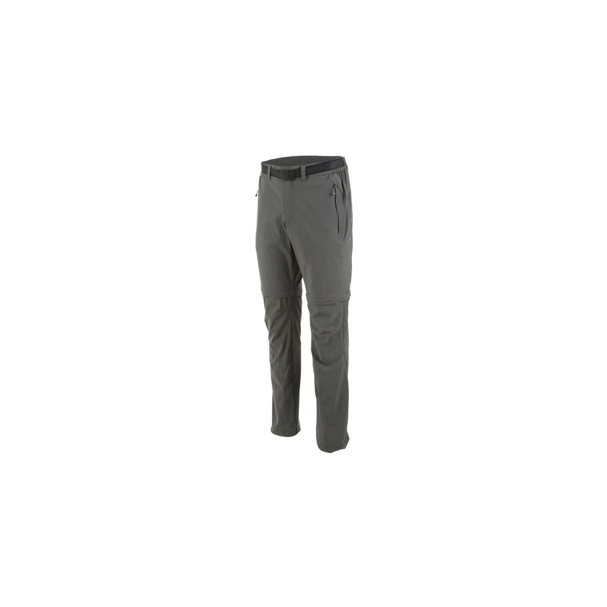 Ternua Torman Zip-off PT W gun metal (1336) S 1274053-1336-S