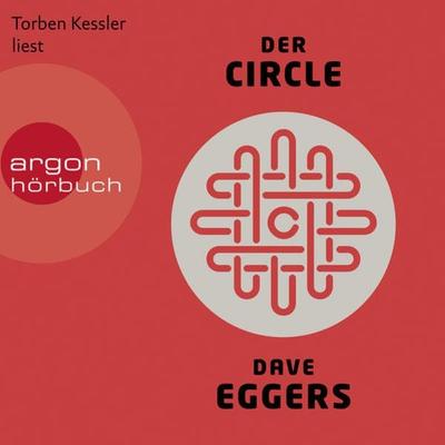 Der Circle - Dave Eggers, Audio, 9783732455294