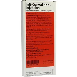 Infi-Convallaria-Injektion 20 ML